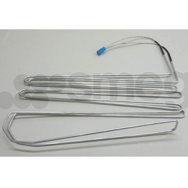 Resistenza sbrinamento frigorifero Smeg ricambio originale