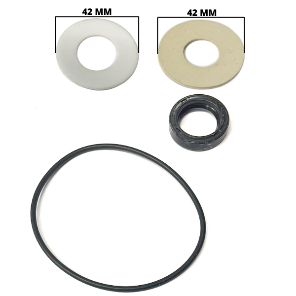Imperia kit guarnizioni per passapomodoro Testarossa 845 ricambio originale KPAP-C01
