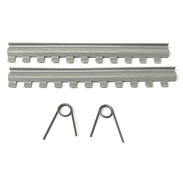 Imperia Kit raschiatori con molle per pastapresto originale kdsp-a08