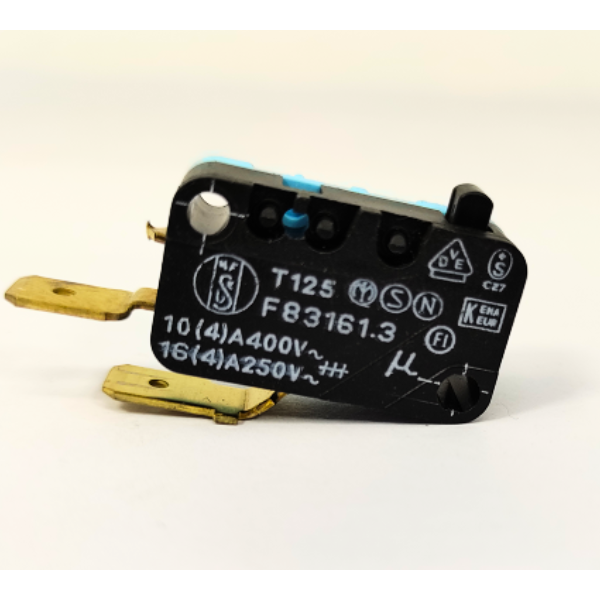 Micro interruttore micro pulsante crouzet 16 amp 220 volt 2 faston