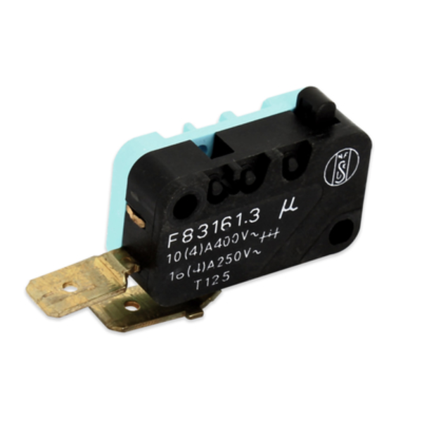 Micro interruttore micro pulsante crouzet 16 amp 220 volt 2 faston