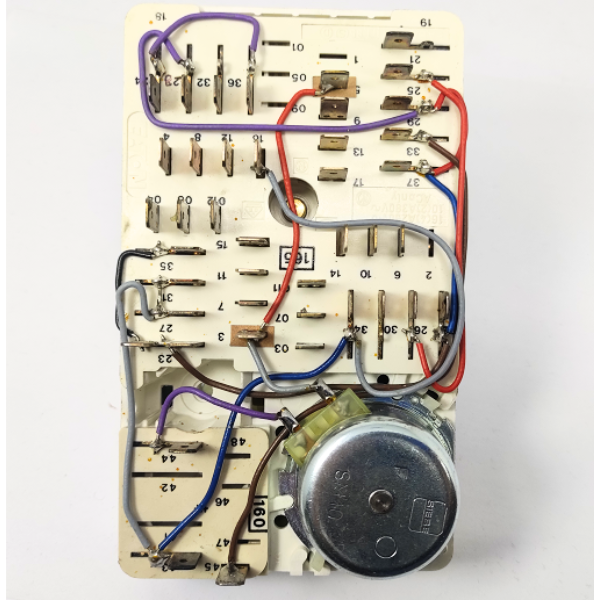 Timer programmi per lavastoviglie smeg gw3000 gw3010 originale