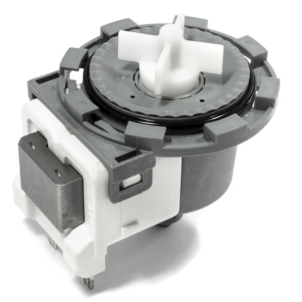 Pompa scarico Hanyu Whirpool Indesit per lavastoviglie 30 W - ricambio universale