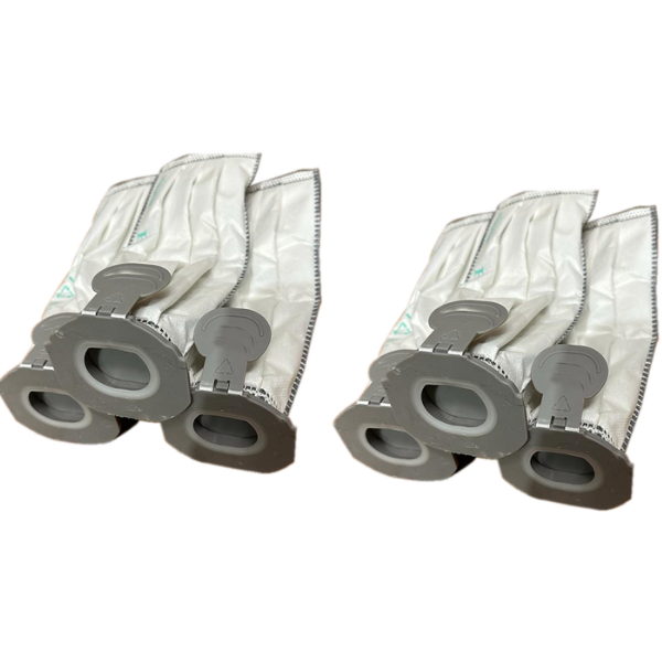 Kit 6 sacchetti scopa a batteria Vorwerk Folletto Vk7S RICAMBIO COMPATIBILE