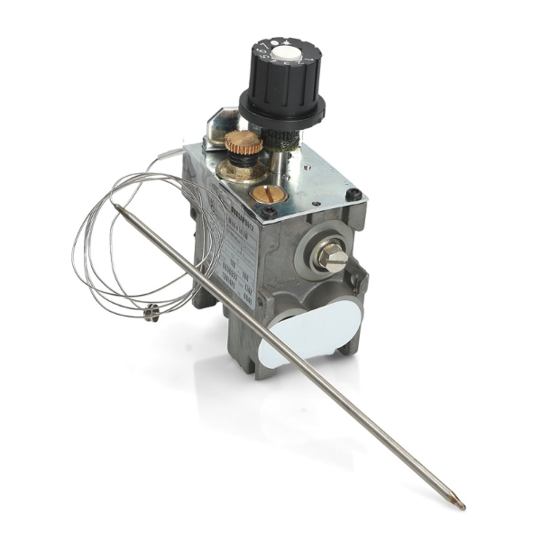Valvola gas friggitrice con sonda eurosit sit 0.630.332 110°- 190°c ricambio originale