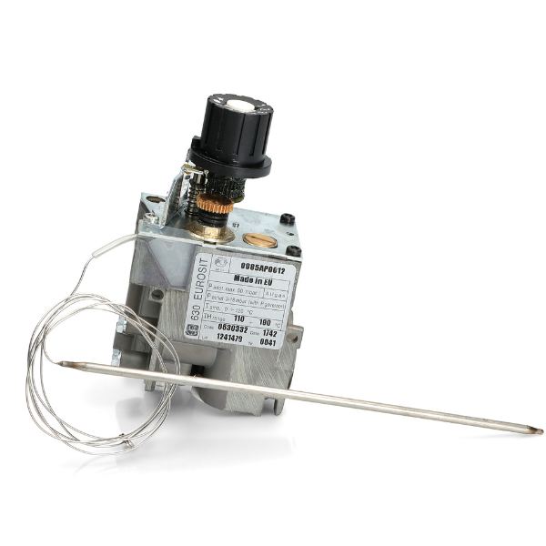 Valvola gas friggitrice con sonda eurosit sit 0.630.332 110°- 190°c ricambio originale