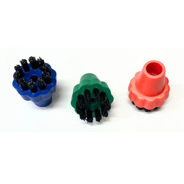 Kit 3 spazzolini Polti originali