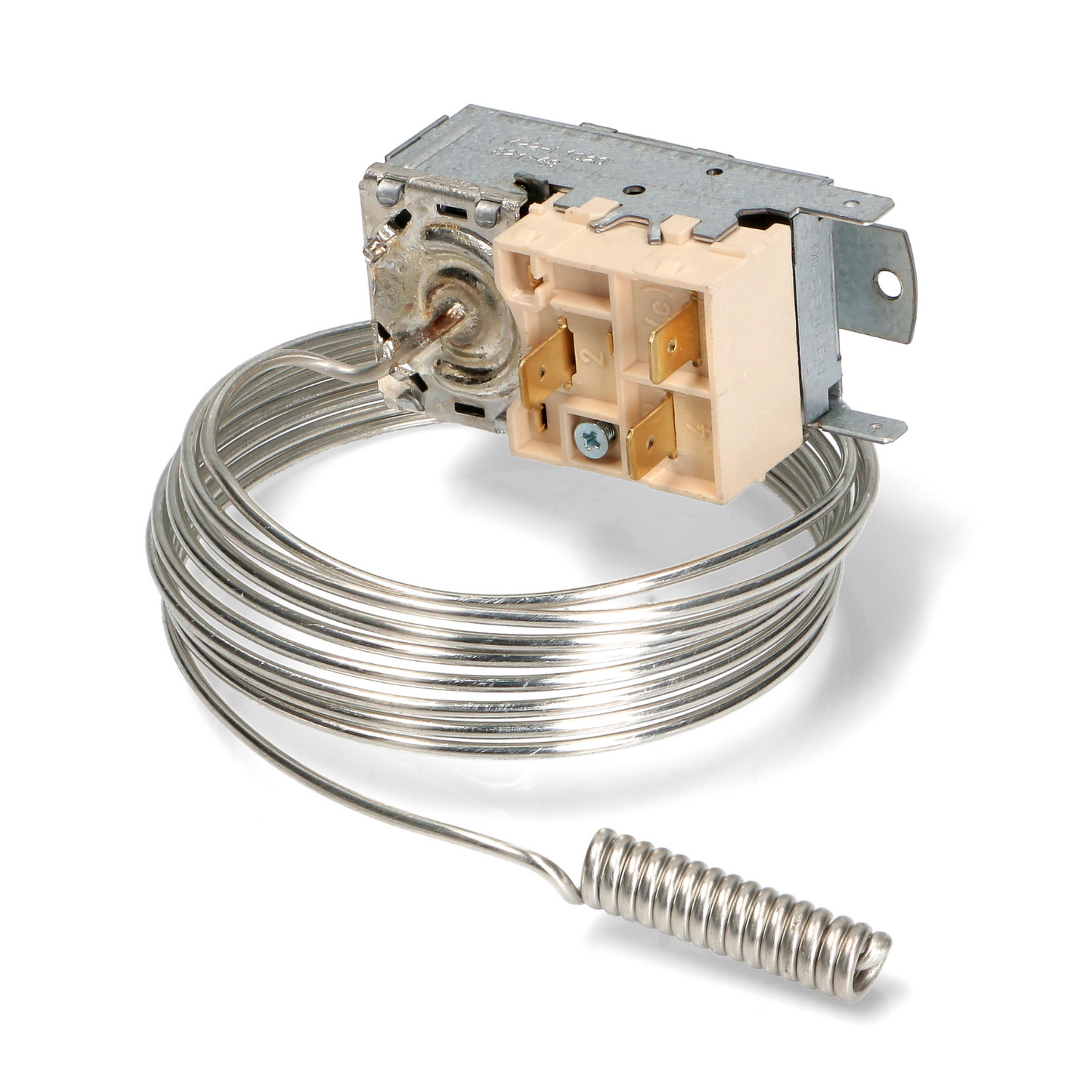 Termostato fabbricatore ghiaccio ranco in descrizione