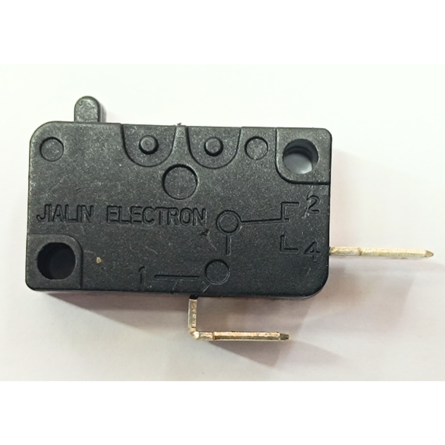 Micro Interruttore Micro Pulsante Microswitch 2 faston 16 AMP