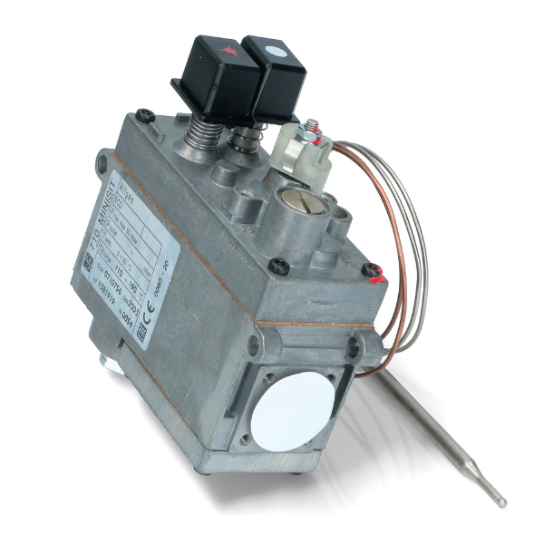 Valvola friggitrice a gas Berto's minist sit 0710756 temperatura 110°- 190°C