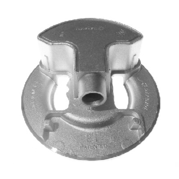 Ariston Indesit ricambio bruciatore spartifiamma cucina ultrarapido Mini Wok