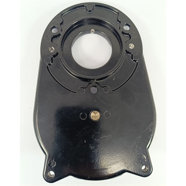 Coperchio flangia moltiplicatore motoriduttore grattugia Reber n°3 e 5