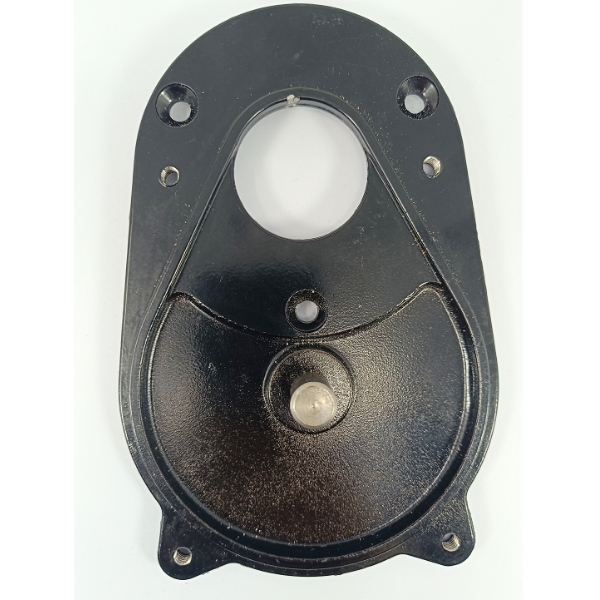 Coperchio flangia moltiplicatore motoriduttore grattugia Reber n°3 e 5