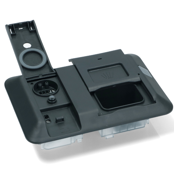 Dosatore distributore detersivo lavastoviglie Aeg Electrolux Ikea Rex Zanussi 140001303084 140001303282