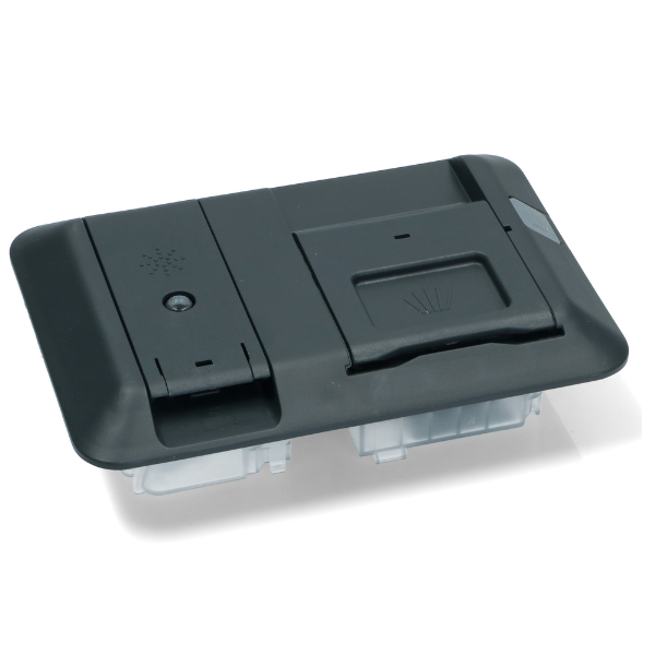 Dosatore distributore detersivo lavastoviglie Aeg Electrolux Ikea Rex Zanussi 140001303084 140001303282