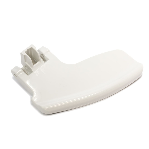 Maniglia bianca per lavatrice Candy Hoover