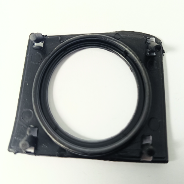 Guarnizione in gomma per attacco tubo Polti Lecoaspira ricambio originale