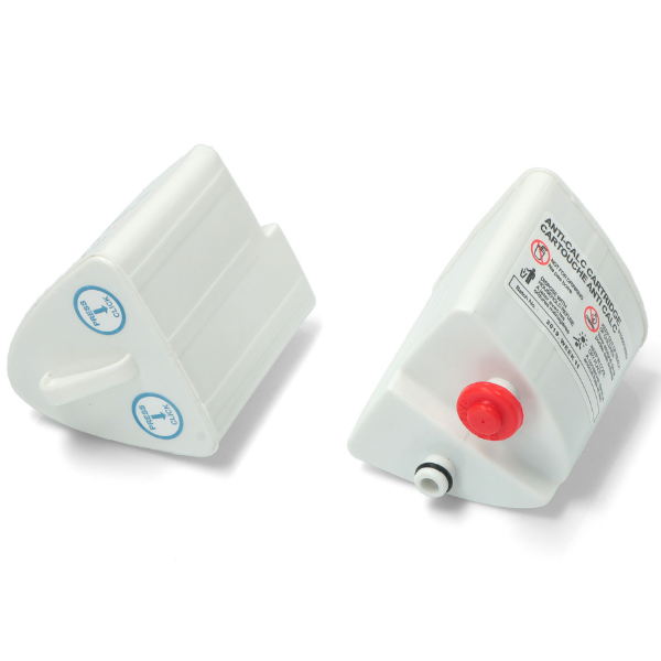 Coppia filtri anti calcare ferro stiro Calor Moulinex Tefal