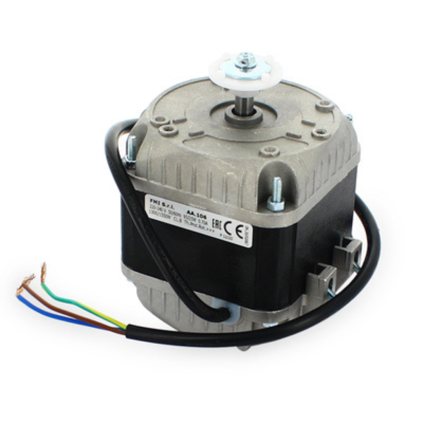 Motore ventilatore frigo polivalente FMI 220 v 25 W banchi frigo celle frigo