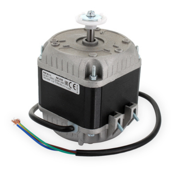 FMI Motore ventilatore frigo polivalente 220v 120/34 WATT per banchi frigo celle frigo armadi frigoriferi ecc