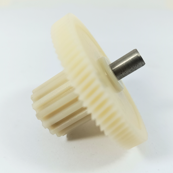 Ingranaggio 64 denti con perno grattugia elettrica OMRA OM-2900 dall'anno 2021 in poi OM-2900-I/22