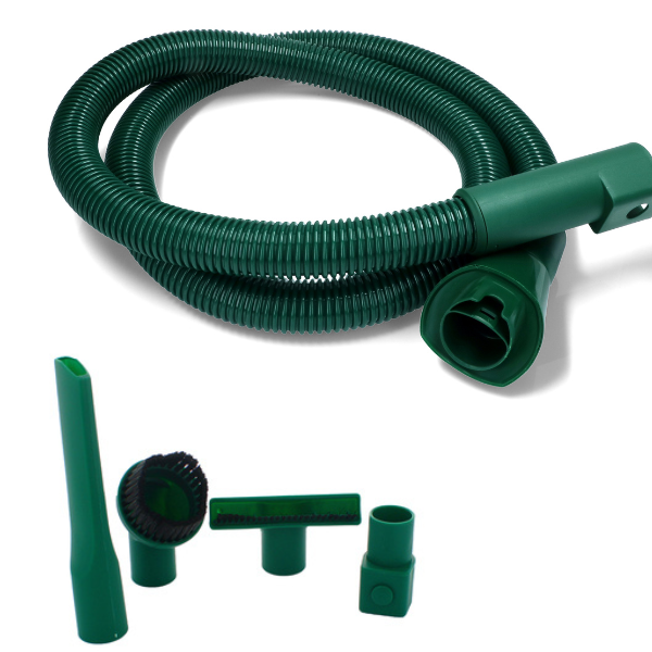 Vorwerk Vk130 vk131 vk135 vk140 tubo flessibile + kit pennelli lancia spazzola
