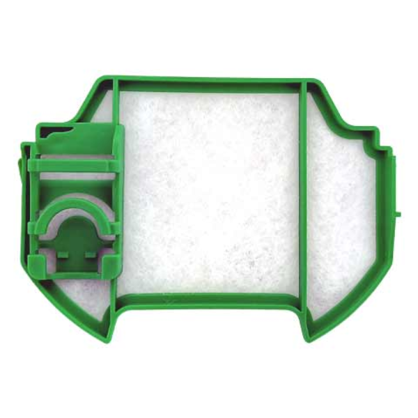 Griglia filtro protezione motore per Vorwerk Folletto VK7S ricambio originale - 74750