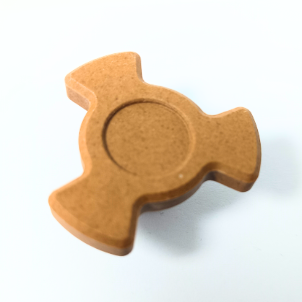 Supporto trascinatore piatto microonde Franke 133.0183.479 ricambio originale