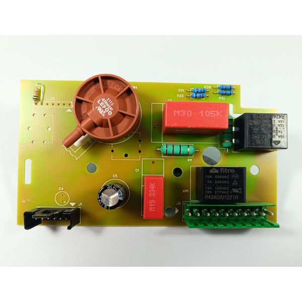 Scheda elettronica per macchina sottovuoto Reber Originale 6855 UF