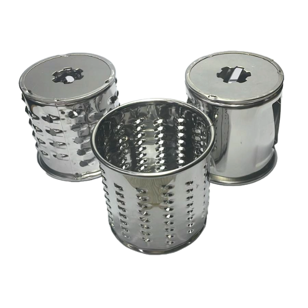 Kit 3 rulli originali RGV grattugia passapomodoro tritacarne duetto plus ricambio originale 111262