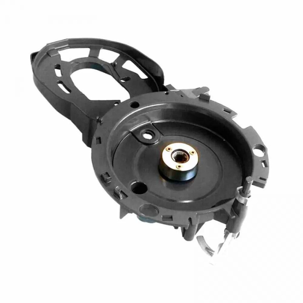 Chassis Motore inferiore completo di ingranaggi e giunti per Bimby TM21 ricambio compatibile di alta qualità