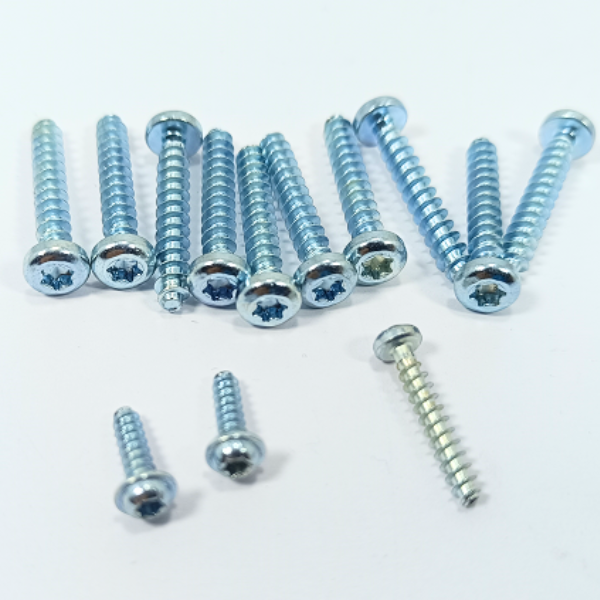 Kit 13 viti fissaggio scocche ricambio Vorwerk Folletto modello VK200 VK220s