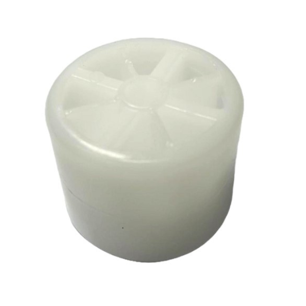 Ruota posteriore frigorifero frigo LG Ricambio Originale
