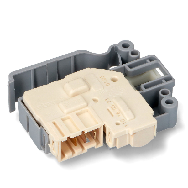 Elettroserratura bloccaporta lavatrice Hotpoint Ariston Indesit ricambio compatibile