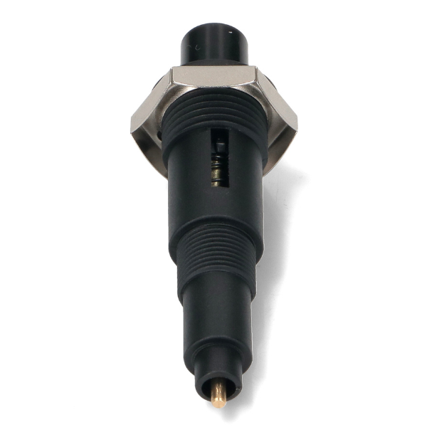 Accenditore piezo elettrico a pulsante accensione barbecue caldaia girarrosto