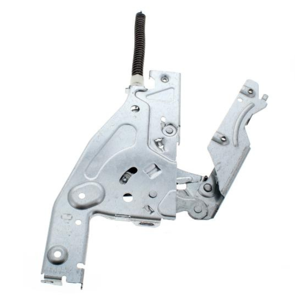 Cerniera lato destro porta lavastoviglie Hotpoint Ariston Indesit Whirlpool ricambio originale