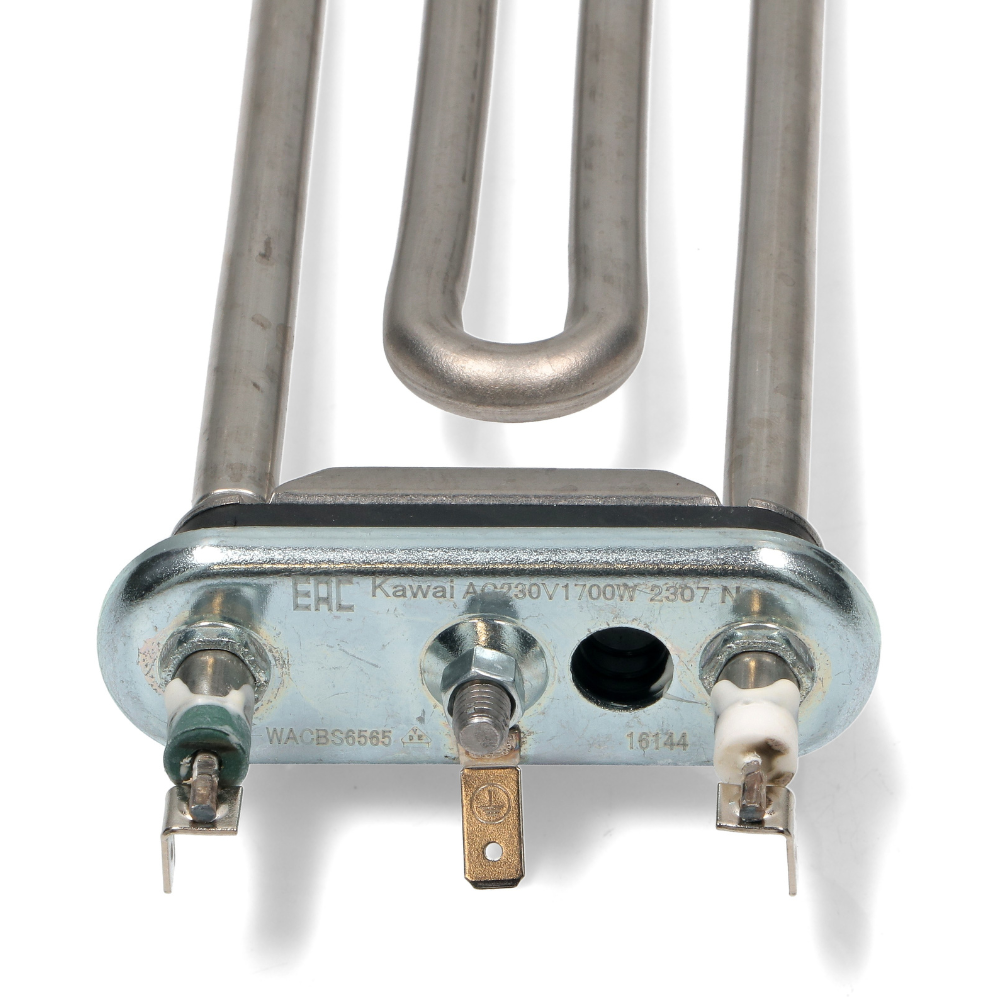 Resistenza lavatrice Hotpoint Ariston Indesit 1700 W ricambio compatibile