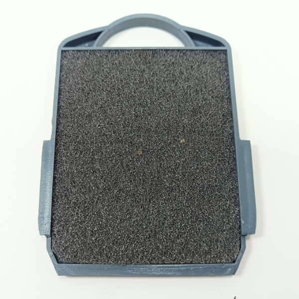 Filtro motore per aspirapolvere Imetec modello 8038 Feely 1500 watt Originale G28140