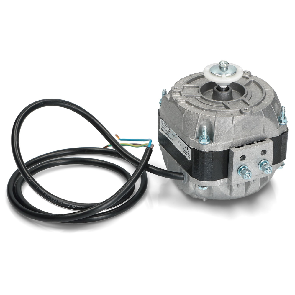 Motore 16 W ventola raffreddamento ricambio per frigo compressore banco frigorifero