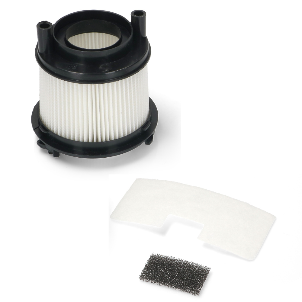 Kit filtri hepa aspirapolvere Hoover spirit originale u62 in scatola