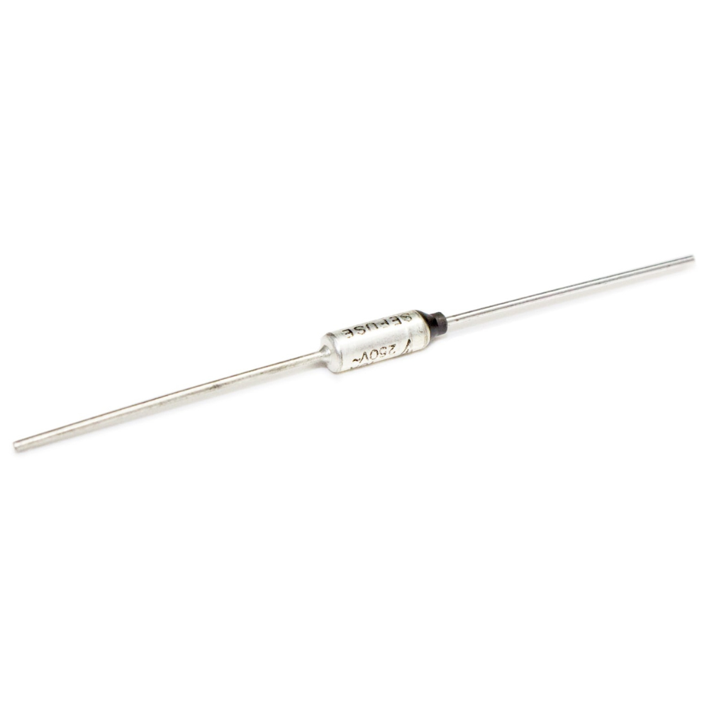 Ricambio termofusibile in linea 227° c. -10 amp
