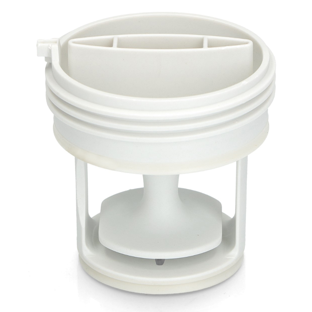 Filtro pompa per lavatrice Candy Hoover - originale tappo scarico