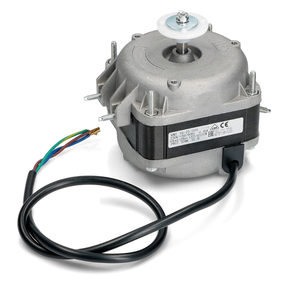 Elco motoventilatore motore ventola frigo ventilatore Ricambio banco frigo celle 16 w