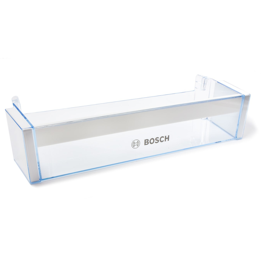 Balconcino porta bottiglie mensola frigorifero Bosch Siemens ricambio originale
