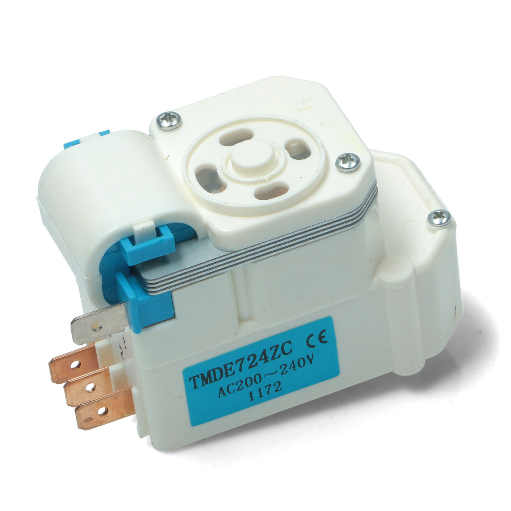 Timer defrost frigorifero DS-005 TMDE724ZC tipo ac200 4 contatti - 240v frigo