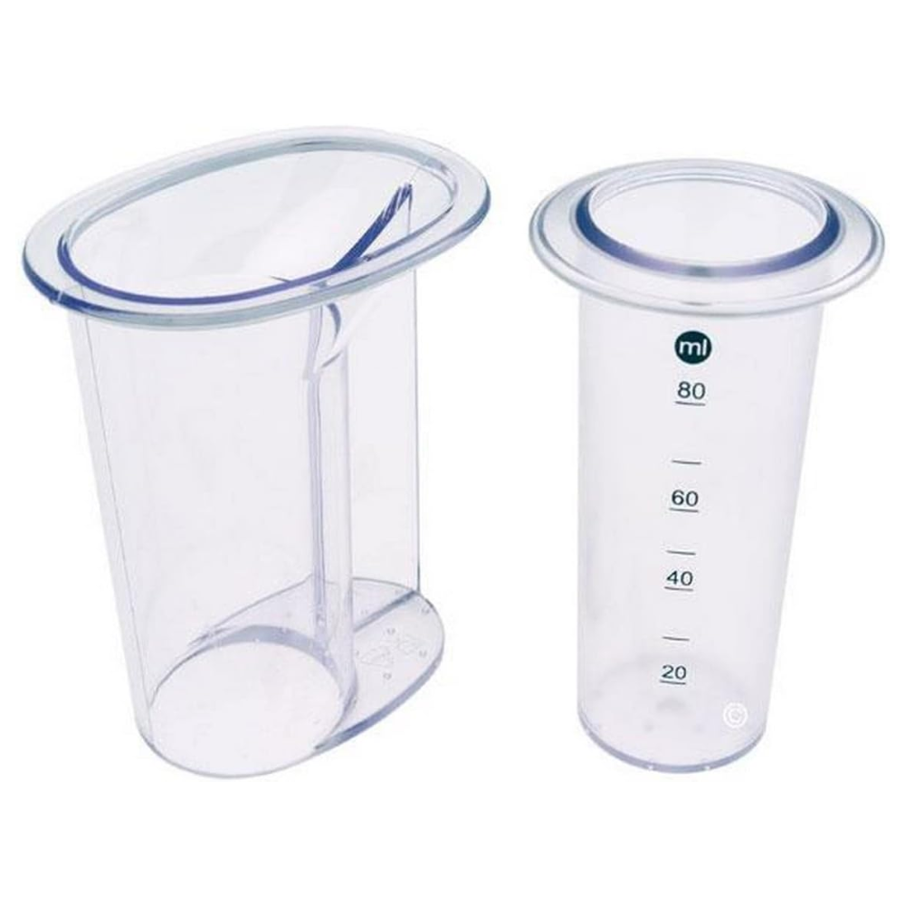 kenwood coppia di premitori premini x robot cucina ricambio originale pusher