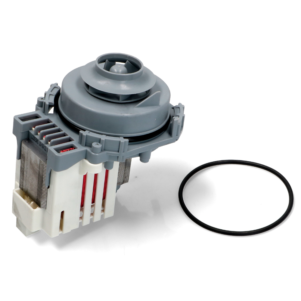 Motore pompa elettropompa lavastoviglie Hotpoint Ariston Indesit Whirlpool