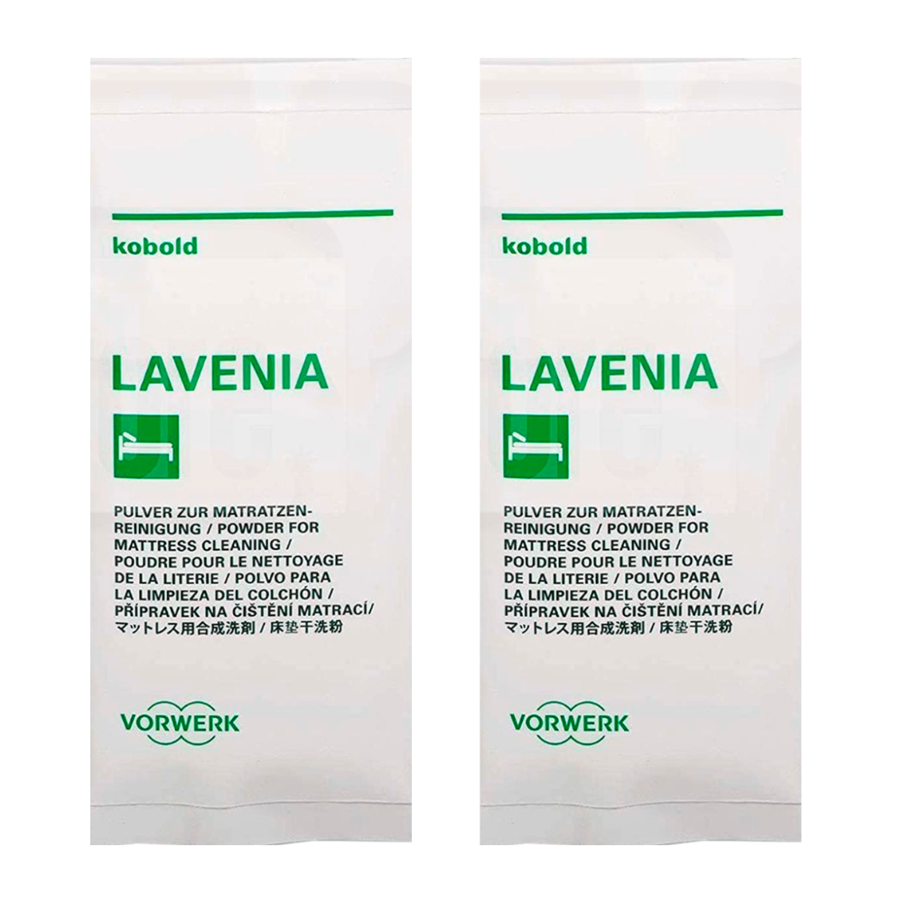Confezione lavenia 2 buste Vorwerk Folletto originale
