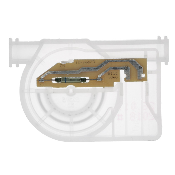 Flussometro contatto reed lavastoviglie Siemens Bosch ricambio compatibile