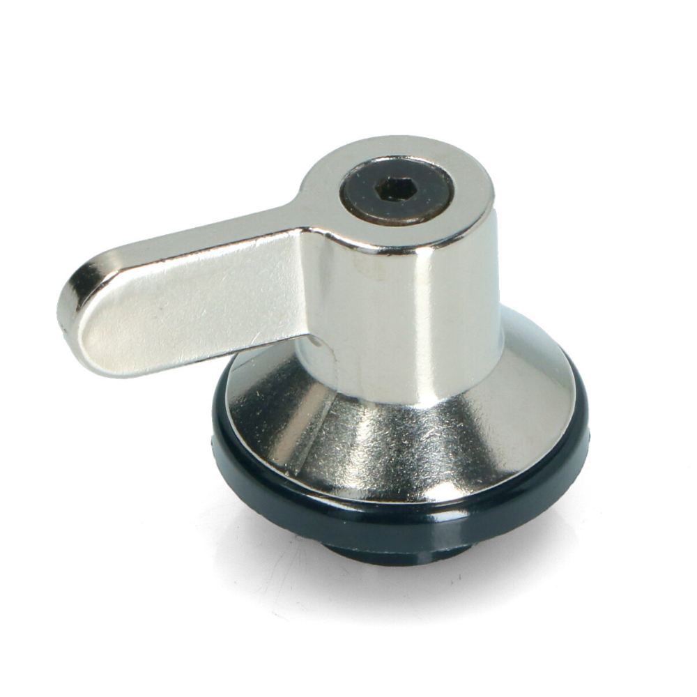 Manopola piano cottura cucina Smeg ricambio originale